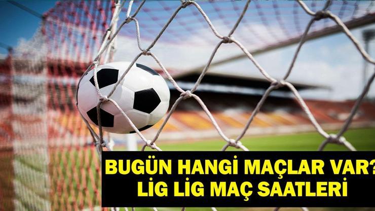 Bugün Hangi Maçlar Var Maçlar Kaçta, Hangi Kanalda Süper Lig, 1. Lig, Fransa Ligi, La Liga, Bundesliga, Portekiz Premier Lig ve Serie A 7 Şubat Günün Maçları