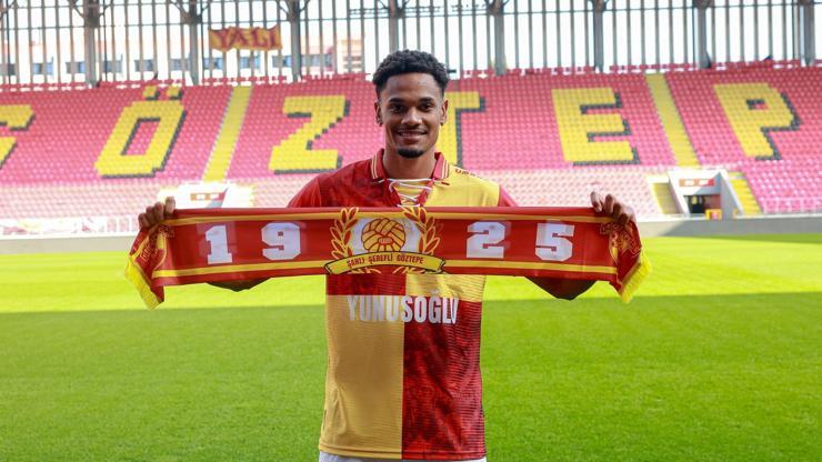 Göztepede buruk sevinç