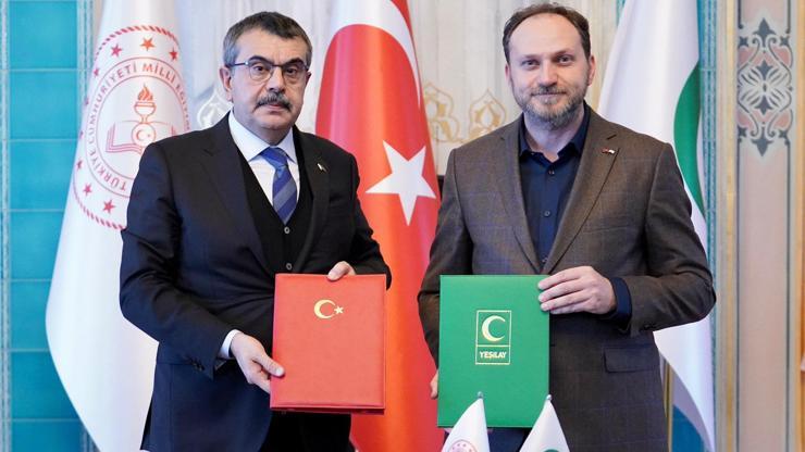 İstanbul- Bakan Tekin: Her açıdan bağımsız bir gençlik için el ele güzel şeyler yapacağız