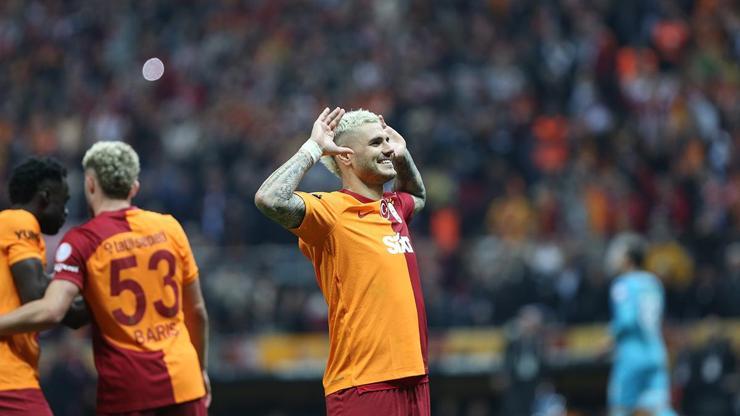 Galatasaray’dan Mauro Icardi kararı Kadroda yok