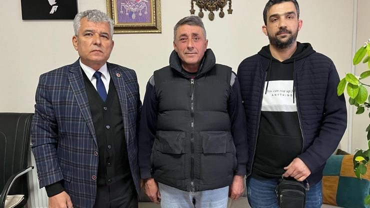 Emekli asker, bulduğu para dolu çantayı sahibine ulaştırdı