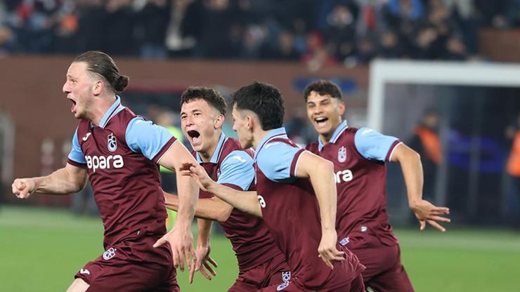 Trabzonspor’un rakibi belli oldu