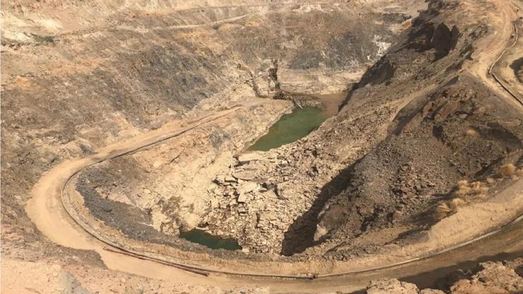 Malide altın madeninde göçük: 48 ölü
