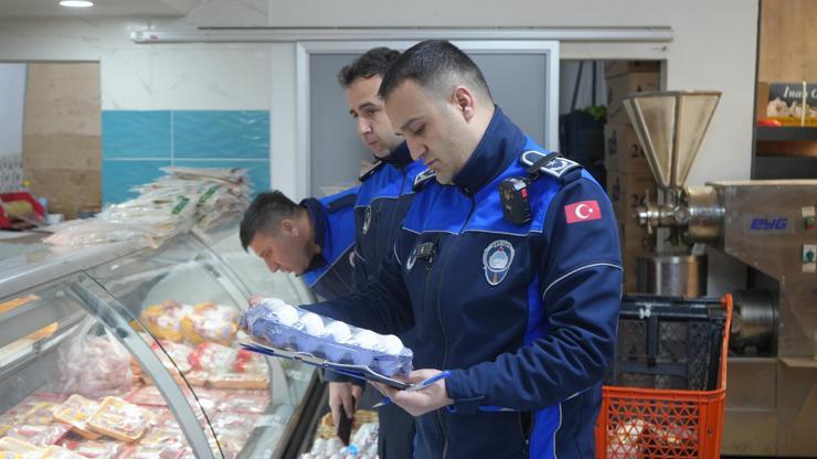 Niğdede işyerlerine yönelik denetimler sürüyor