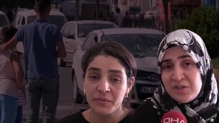 Acılı 2 annenin feryadı Aldığı ceza çocuklarımızın bir yaşı bile değil