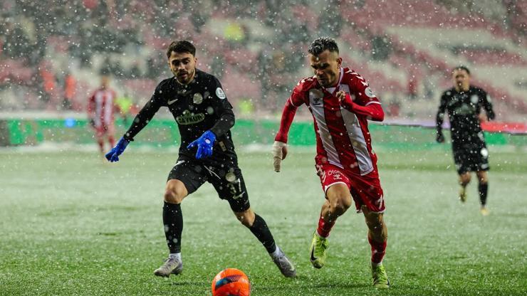 Samsunspor – Rizespor: 2 – 3