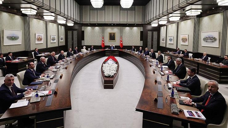 Son Dakika Haberi: Kabine toplanıyor İşte toplantıdaki sıcak başlık...