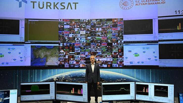 Bakan Uraloğlu duyurdu Türksat için dev veri merkezi kurulacak