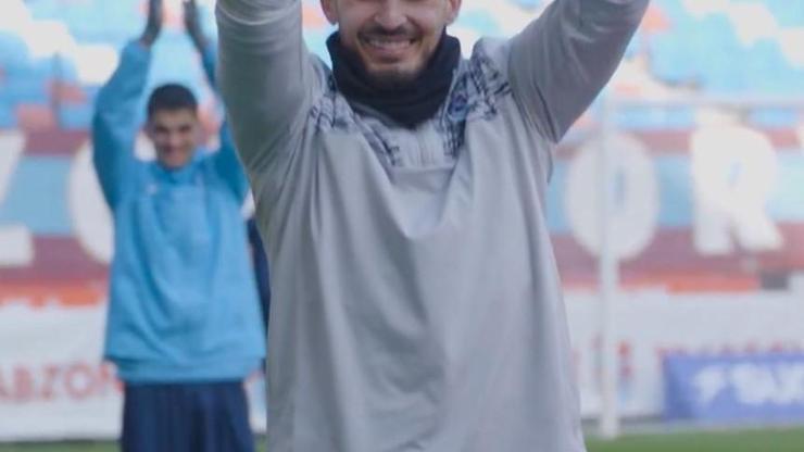 Uğurcan Çakır: Dünyanın en güzel stadında yarın maça bekliyoruz
