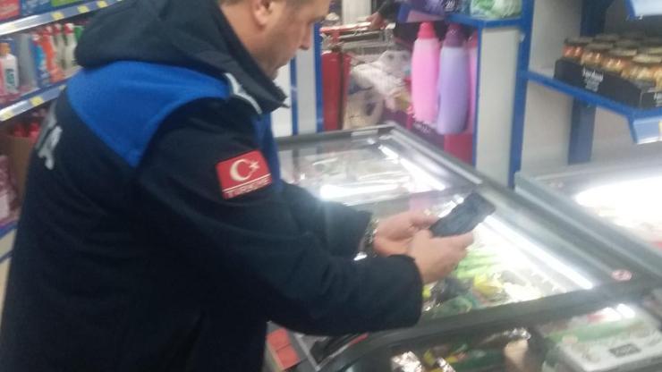 Bilecikte marketlere yönelik fahiş fiyat ve etiket denetimi yapıldı