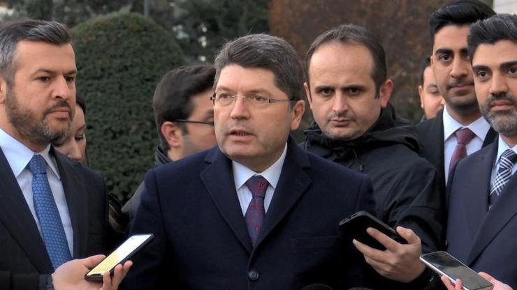 Bakan Tunç: Tüm hedef, terörsüz Türkiye
