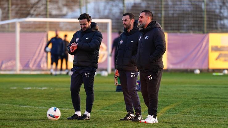 Eyüpspor, Başakşehir FK maçına hazır