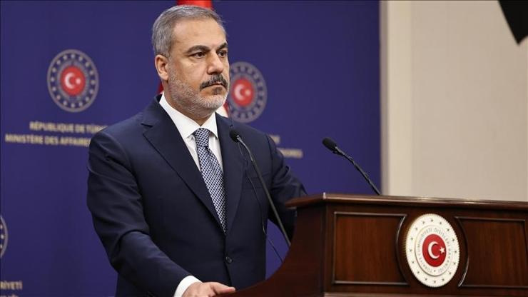 Dışişleri Bakanı Hakan Fidan: Türkiyesiz güvenlik mimarisi olmaz