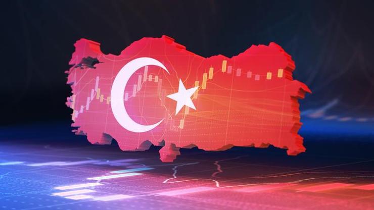 SON DAKİKA HABERİ | Türkiye ekonomisi 2024te yüzde 3,2 büyüdü
