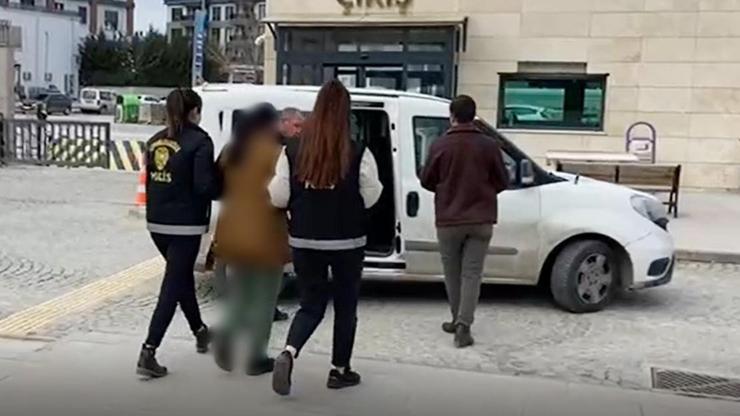 Hırsızlık şüphelisi yakalandı