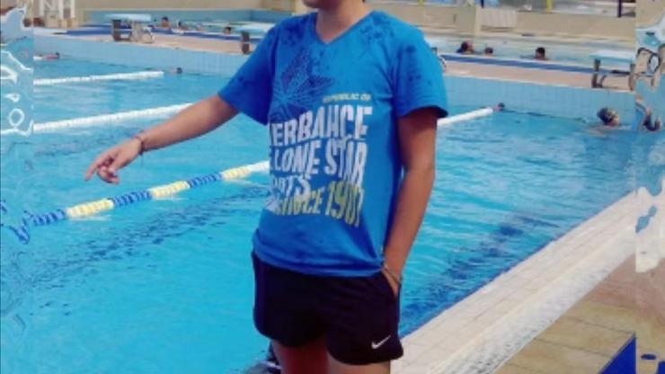 Olimpiyat yüzücüsü Şadan Derya Erke son yolculuğuna uğurlandı