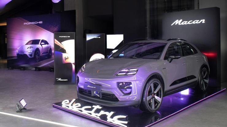 Yeni Macan elektrikle geldi
