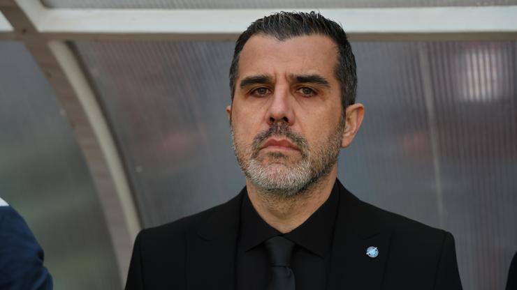 Adana Demirspor-Bodrum FK maçının ardından
