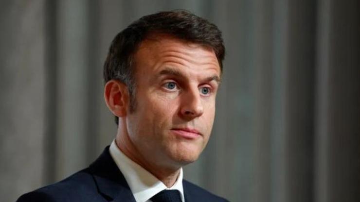 Macrondan Ukraynada bir aylık ateşkes önerisi