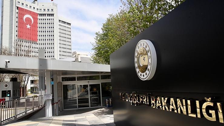 Dışişlerinden İsrailin Gazze kararına sert tepki