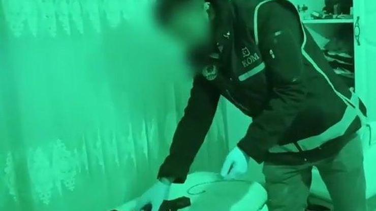 Çorum merkezli yasa dışı silah ticareti operasyonu; 16 tutuklama
