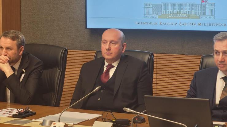 Rehberlik ve Teftiş Başkanı Aktürk: Otelde yağmurlama sisteminin tesis edilmediği anlaşıldı