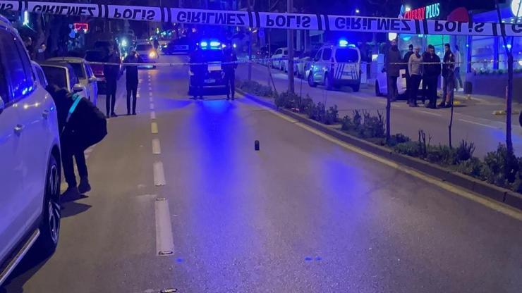 Kız meselesi nedeniyle tartıştığı kişiyi vurup ağır yaralayan şüpheli yakalandı