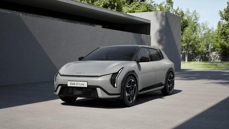 Kiadan yeni elektrikli geliyor