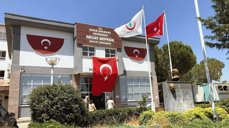 İzmirde usulsüz sağlık raporu düzenleyenlere operasyon; 11 gözaltı