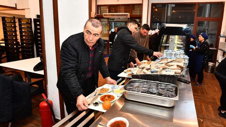 Kent Lokantalarında iftar yemekleri ücretsiz dağıtılıyor