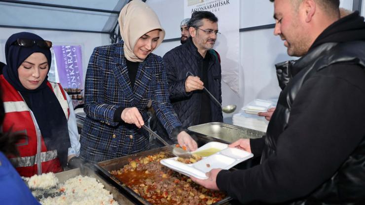 Vali Yiğitbaşı iftara katıldı