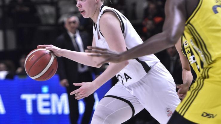 Beşiktaş - Fenerbahçe Opet: 63-91