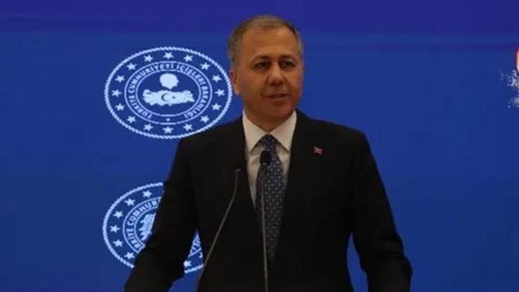 Bakan Yerlikaya: Gazzeli kardeşlerimiz asla sahipsiz kalmayacaktır