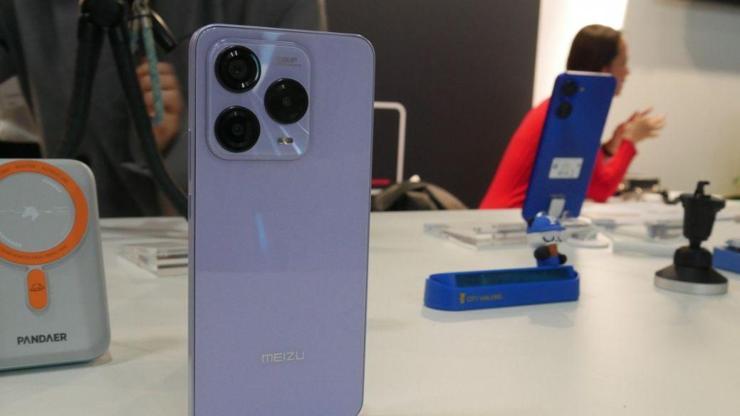Meizu, dikkat çekici bir geri dönüş yaptı