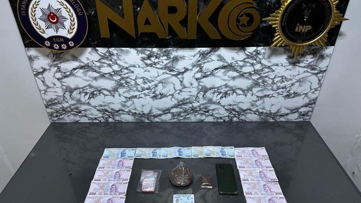 İstanbul- Suç örgütü lideri Barış Boyunun ağabeyi uyuşturucu ticaretinden gözaltına alındı