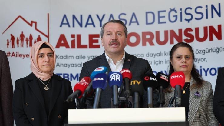Memur-Senden ailenin korunmasının anayasal güvenceye kavuşturulması için imza kampanyası