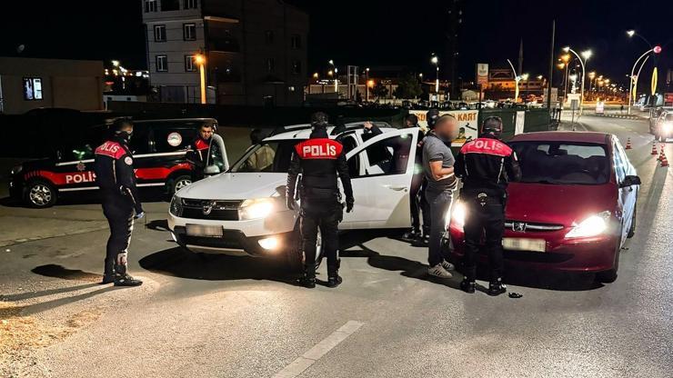 Karamanda 6 bin adet kaçak sigara ele geçirdi