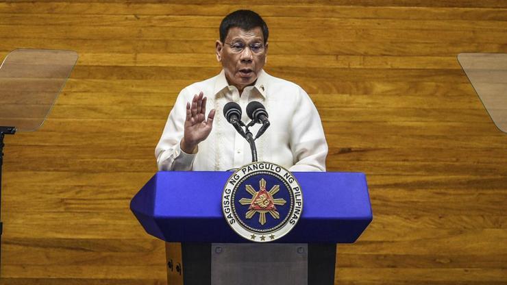 Eski Filipinler Devlet Başkanı Duterte, UCM kararı uyarınca tutuklandı