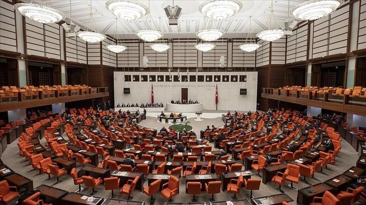 13 dokunulmazlık dosyası daha TBMMde