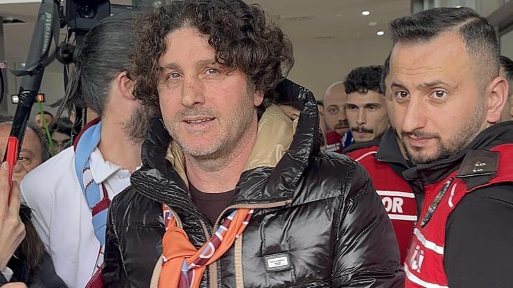 Fatih Tekke Trabzonda