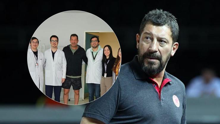 Beyninde pıhtı atan Ufuk Sarıcadan iyi haber