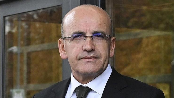 Bakan Şimşekten cari açık açıklaması