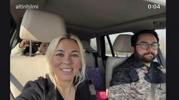 Yangında ölen anne-kızın, Boluya gidiş yolculuğunun görüntüleri ortaya çıktı