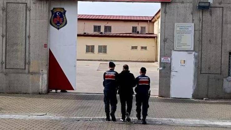 Balıkesirde Aranan Firari Hükümlü Yakalandı