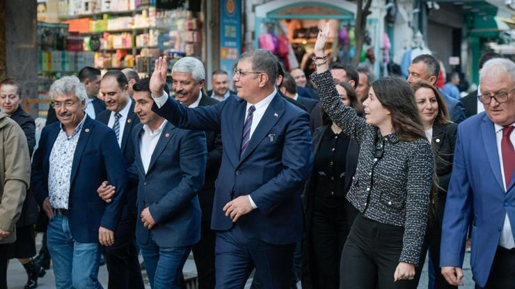 Başkan Denizli: Ramazan, bir ekmeği bölüşmenin ayıdır
