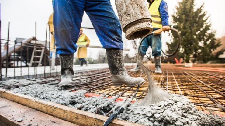 İnşaat üretimi artışını sürdürdü Ocak 2025’te yıllık yüzde 15,5 yükseliş
