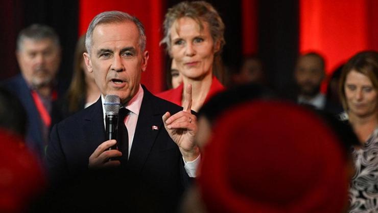 Kanadanın yeni Başbakanı Carney: Asla ABDnin bir parçası olmayacağız