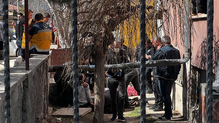 Kahreden tablo ortaya çıktı: Anne ve 2 çocuğu ölü bulundu