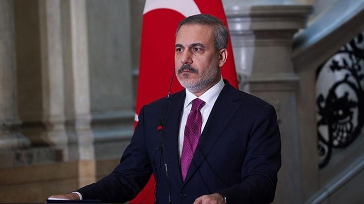 Dışişleri Bakanı Hakan Fidan, Cenevrede Kıbrıs konulu toplantıya katılacak
