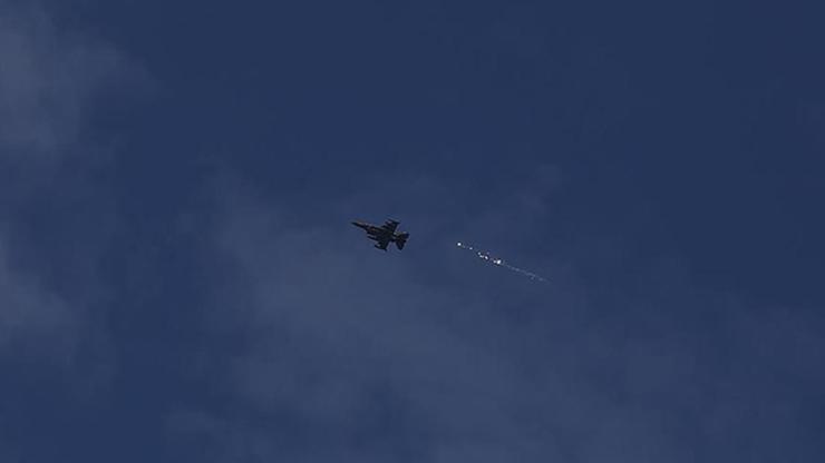 İsrail ordusu 3 adet F-35I Adir savaş uçağı aldı
